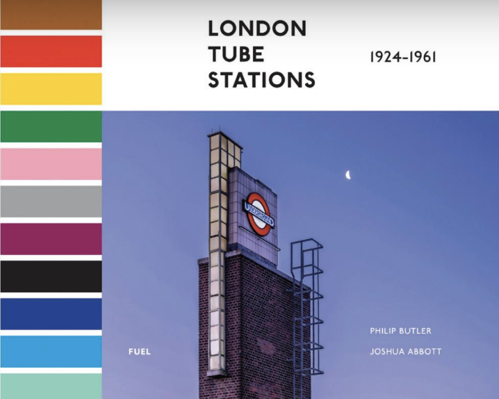 London Tube Stations 1924-1961