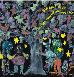 Lullabies From the Lightning Tree