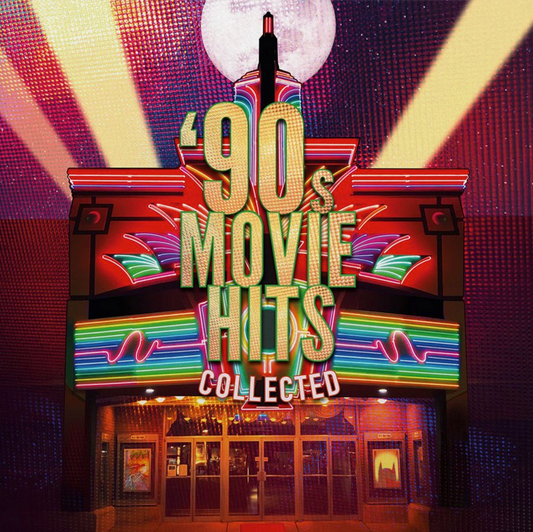 90's Movies Hits Collected