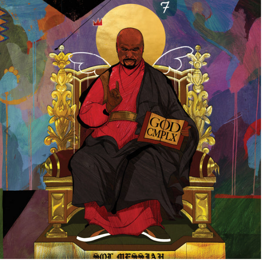 GOD CMPLX (Instrumental Version)