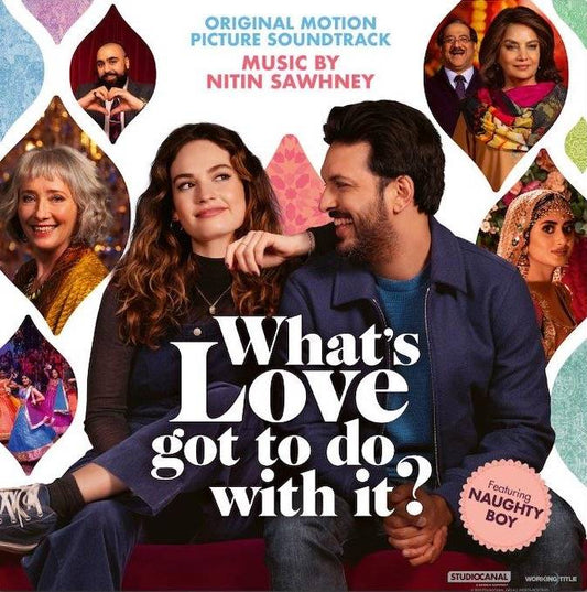 Whats Love Got To Do With It - OST