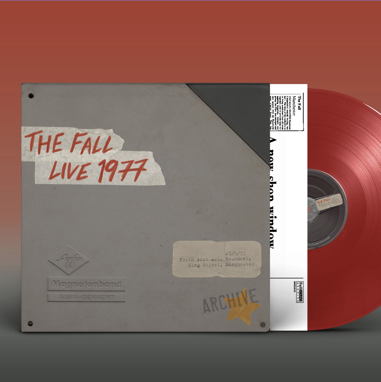Live 1977