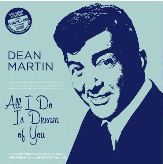 All I Do is Dream of You