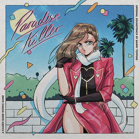 Paradise Killer - Original Game Soundtrack
