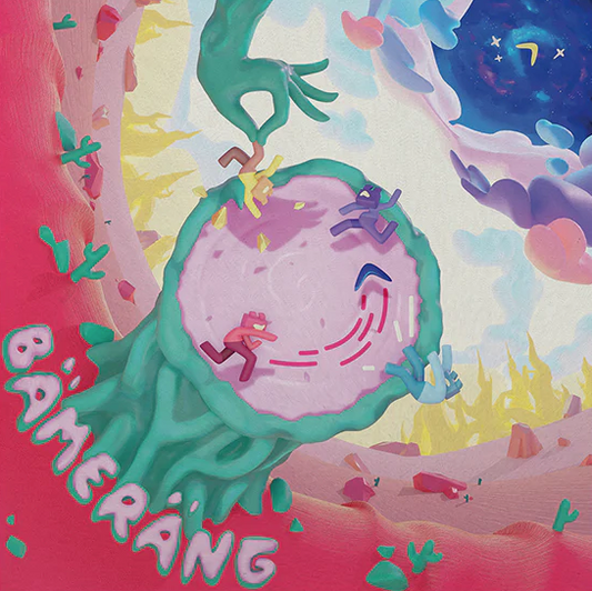 Bamerang - Original Game Soundtrack