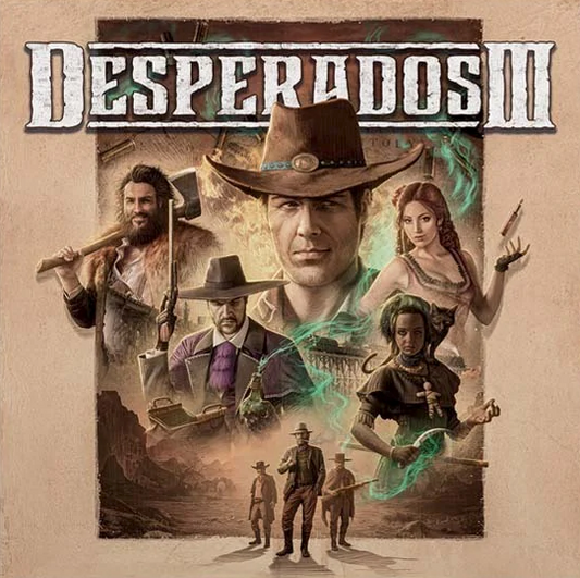 Desperados 3 - Original Game Soundtrack