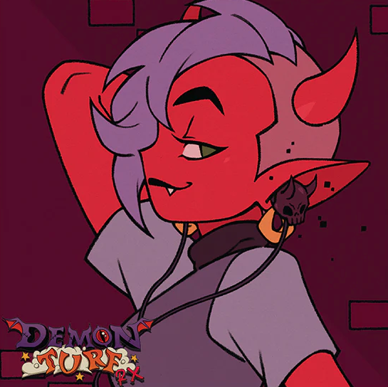 Demon Turf (The RX Album)