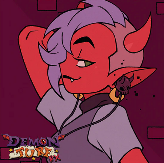 Demon Turf (The RX Album)