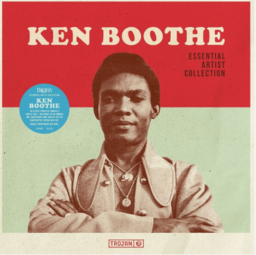 Essential Artist Collection – Ken Boothe