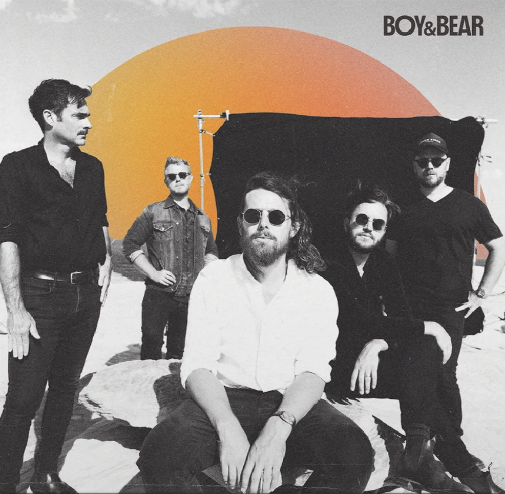 Boy & Bear