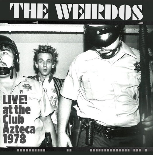 Live! At The Club Azteca 1978
