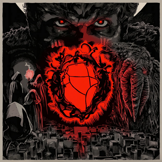 Marvels Werewolf By Night: Original Motion Picture Soundtrack