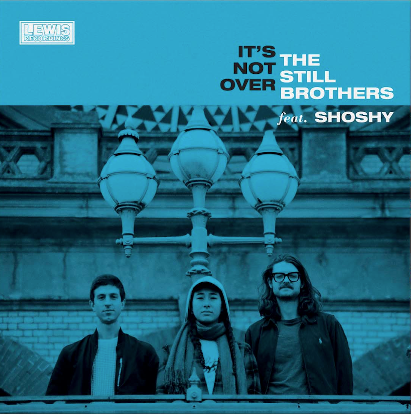 Its Not Over / Crazy