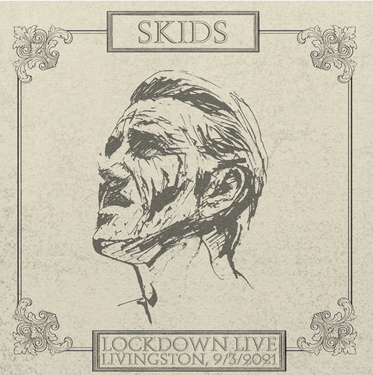 Lockdown Live - Livingstone 9/3/2021