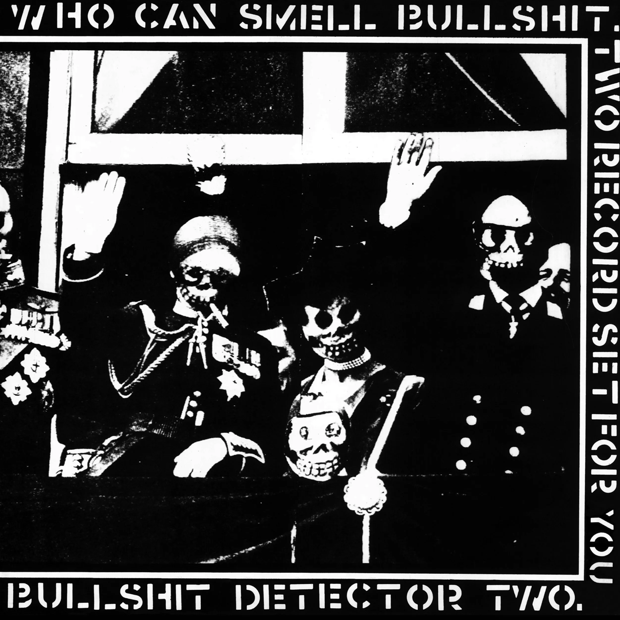 Bullshit Detector Volume 2