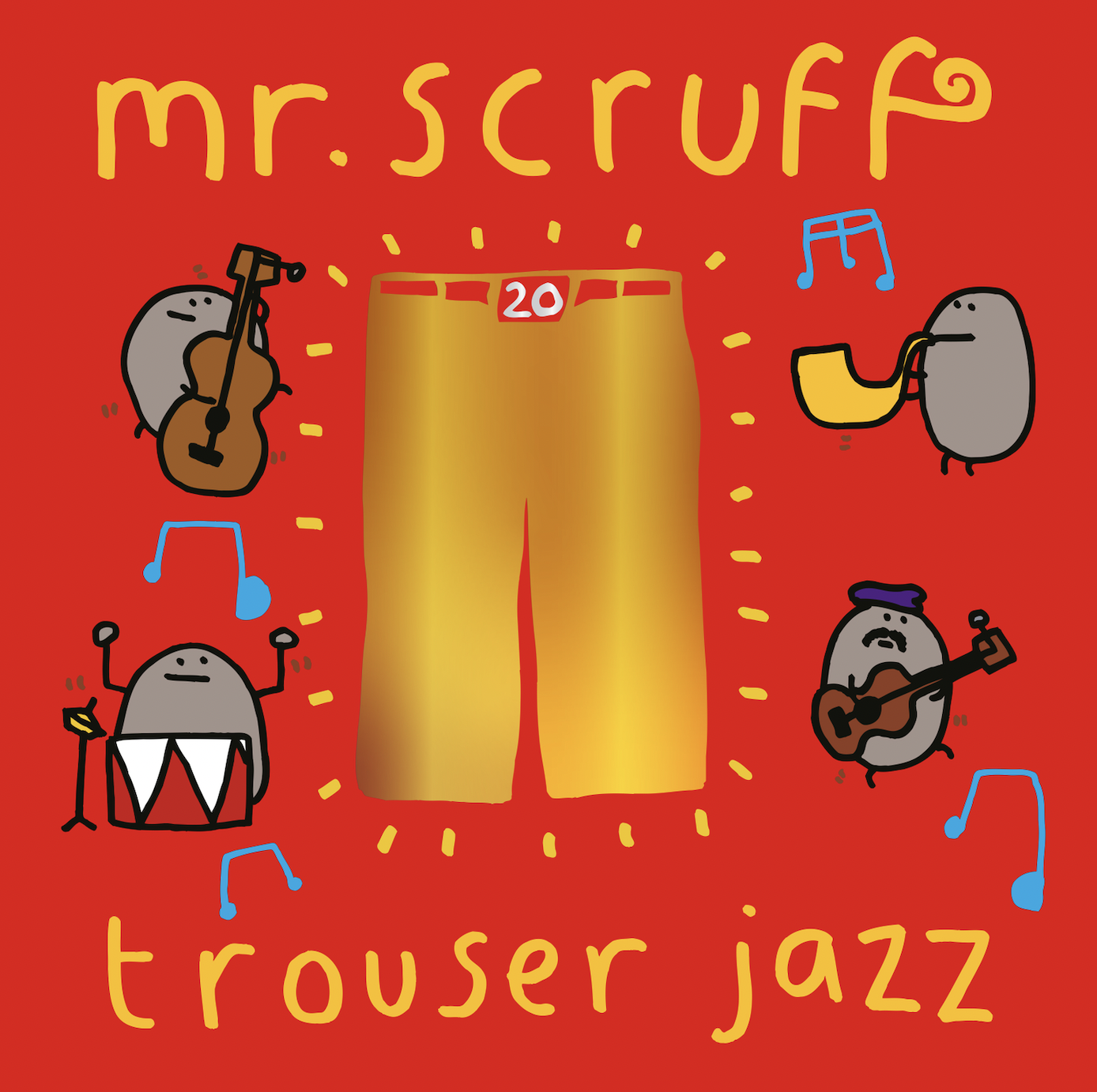 Trouser Jazz - Deluxe 20th Anniversary Edition
