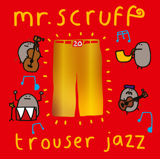 Trouser Jazz - Deluxe 20th Anniversary Edition