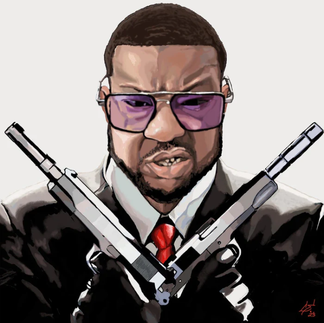 Gunz, Knivez and Nunchuckz