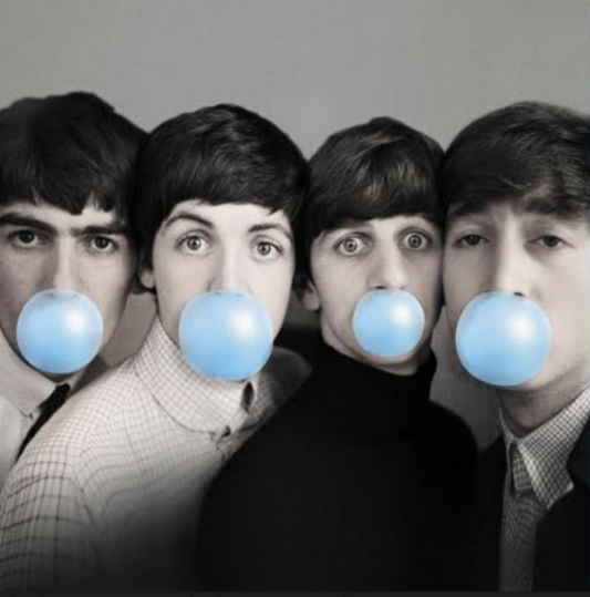 Pop Go The Beatles