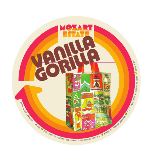 Vanilla Gorilla