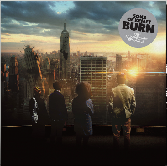 Burn (10th Anniversary Remaster)