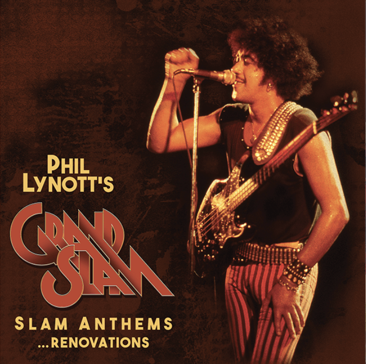 Slam Anthems - Renovations