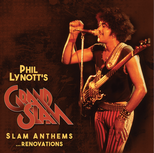 Slam Anthems - Renovations