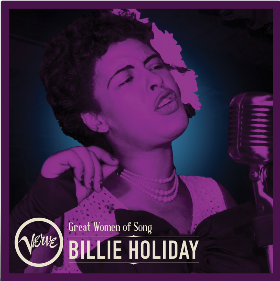 Great Women of Song: Billie Holiday
