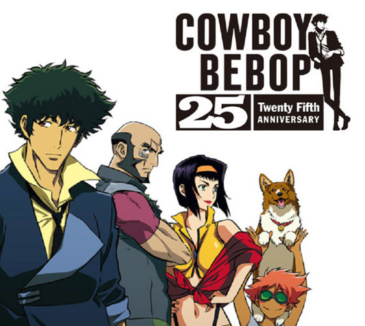 Cowboy Bebop - 25th Anniversary Edition