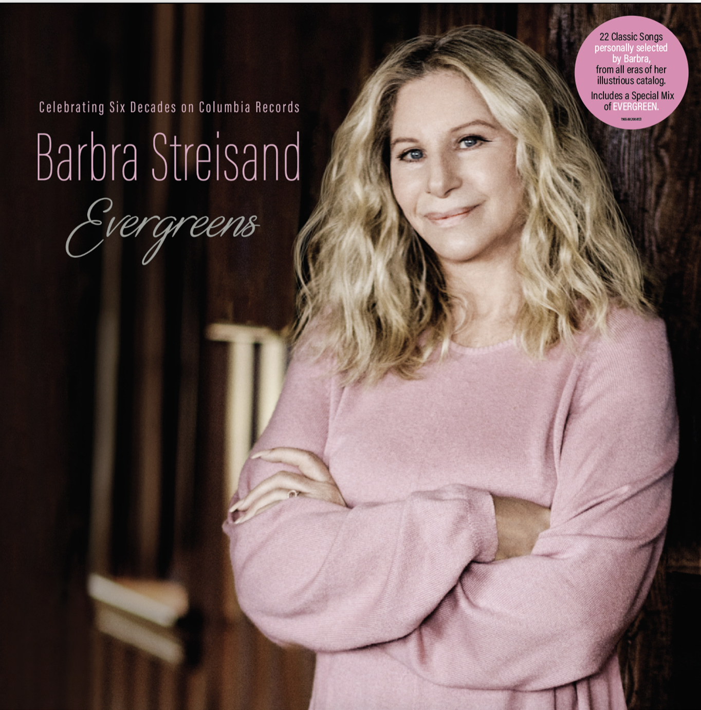 Evergreens Celebrating Six Decades on Columbia Records