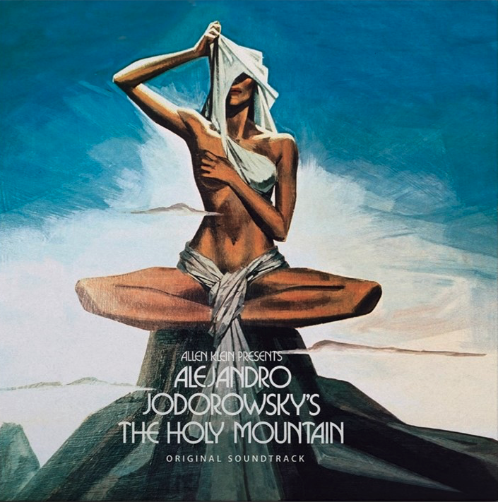 The Holy Mountain