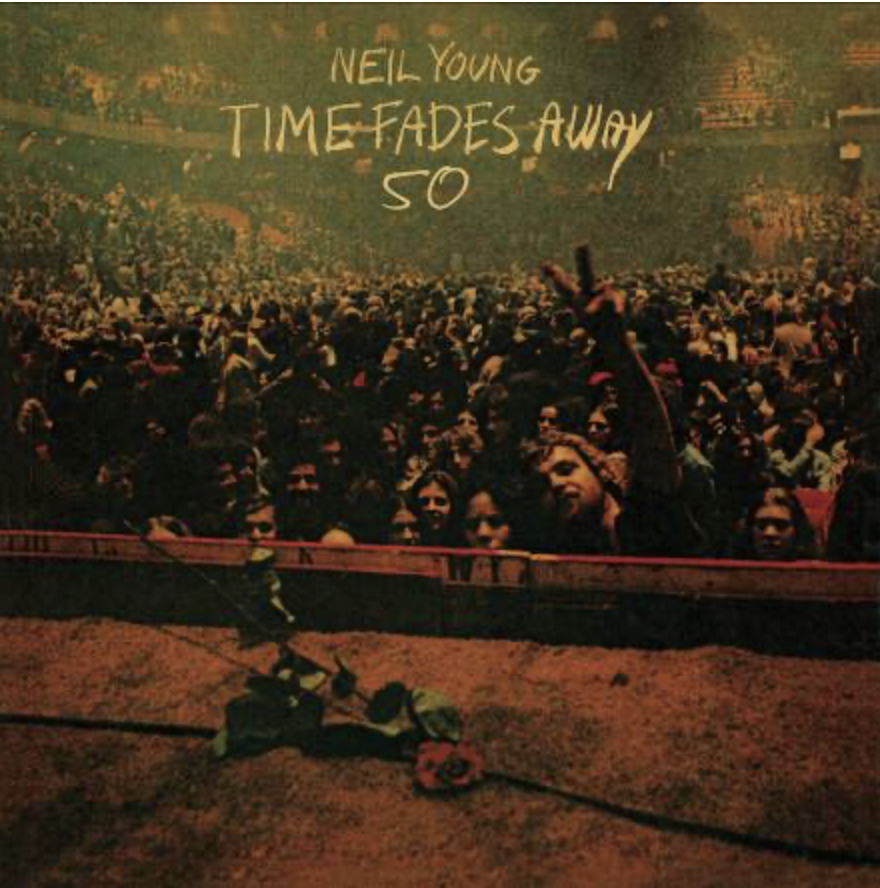 Time Fades Away 50