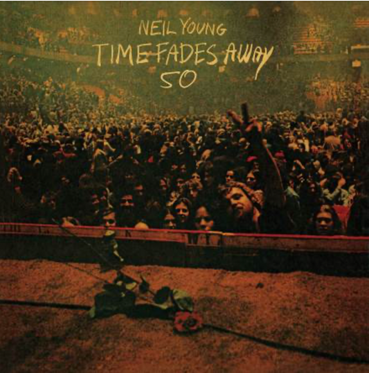 Time Fades Away 50