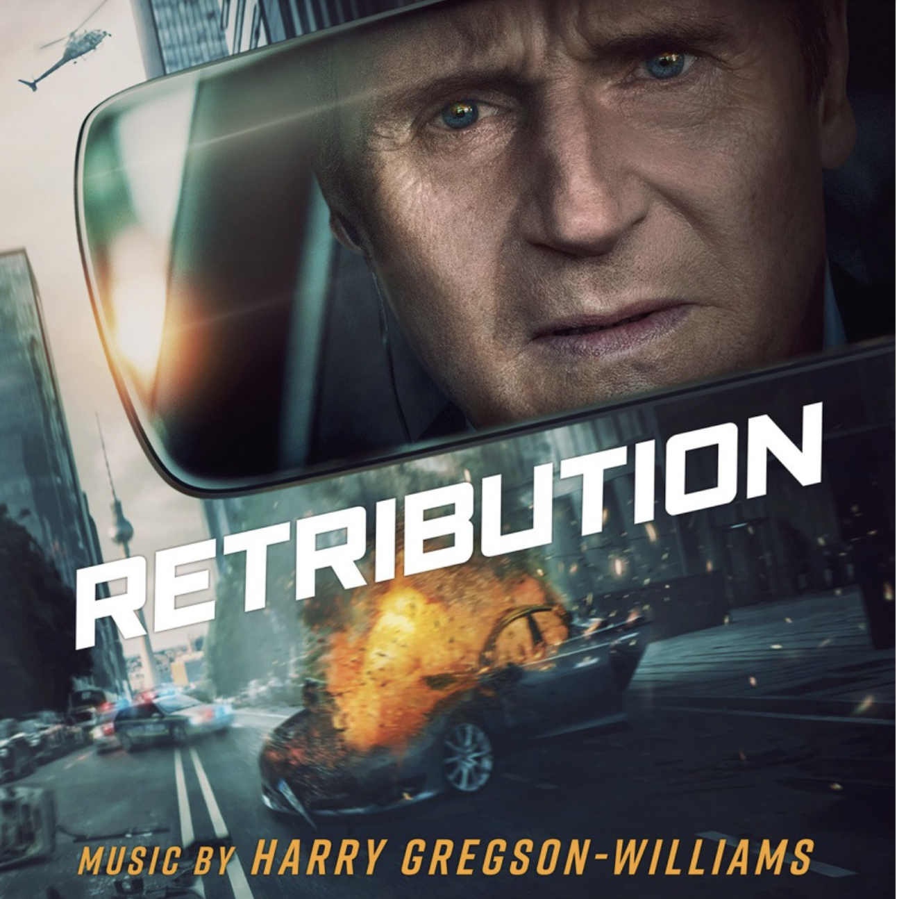 Retribution - Original Soundtrack