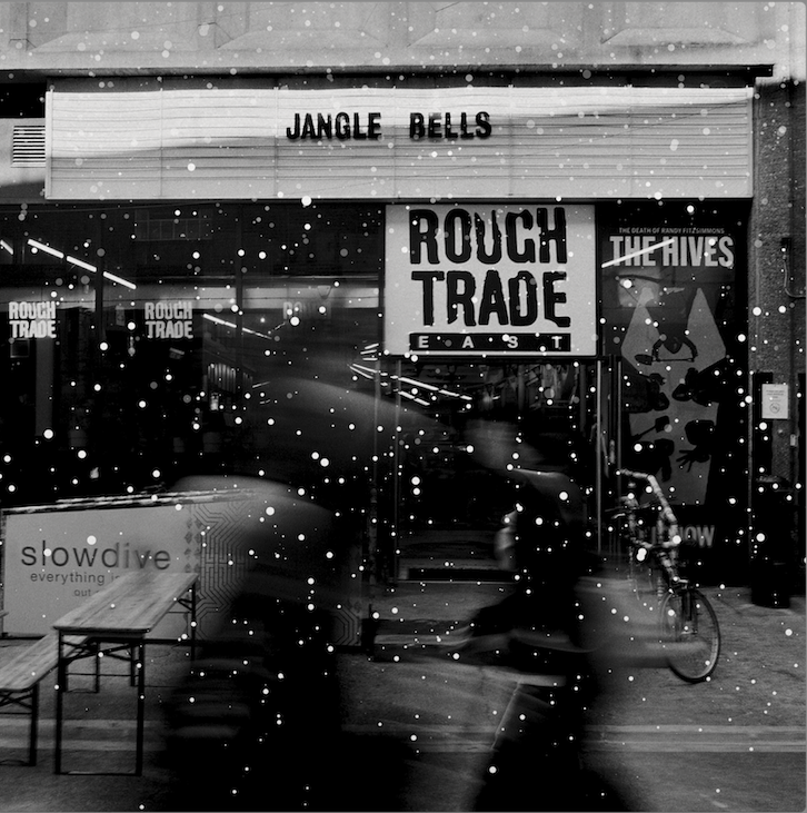 Jangle Bells - A Rough Trade Shops Christmas Selection