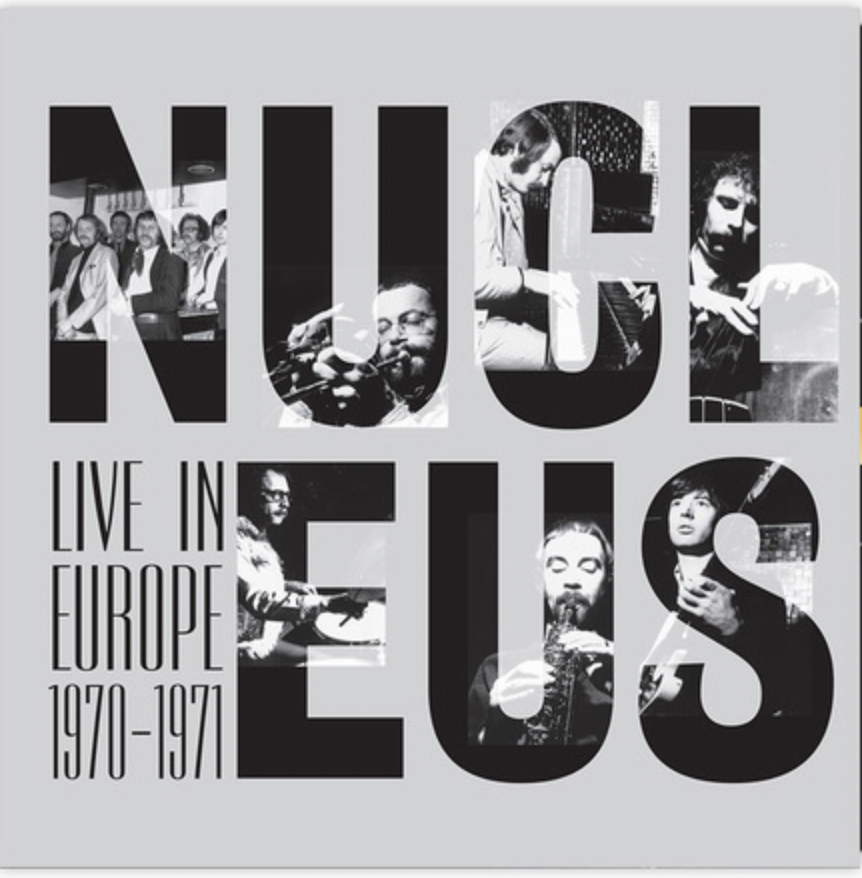 Live In Europe 1970-1971