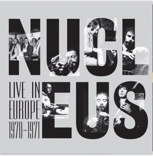 Live In Europe 1970-1971