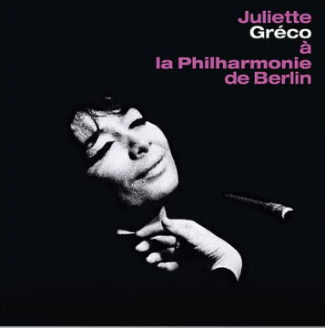 Juliette Gréco À La Philharmonie De Berlin