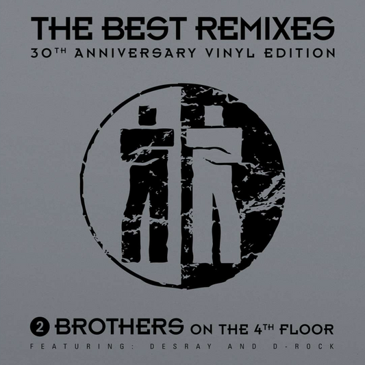 The Best Remixes - 30th Anniversary