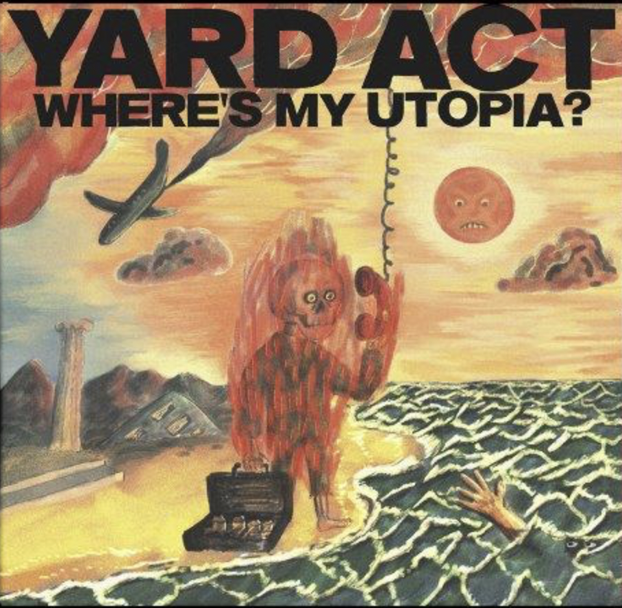 Where's My Utopia?