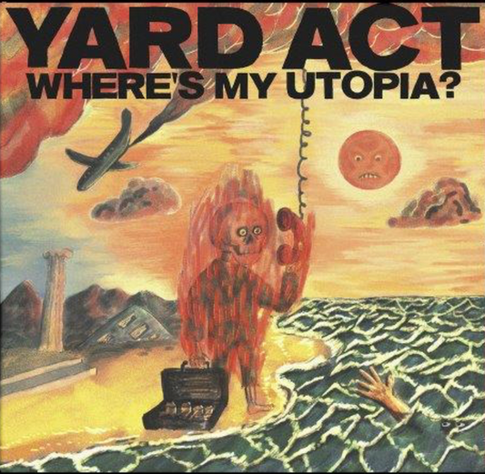 Where's My Utopia?