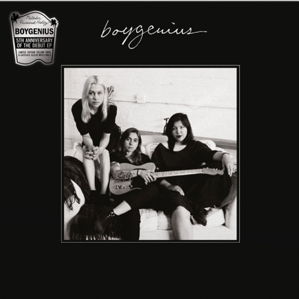 boygenius (5th Anniversary Revisionist History Edition)