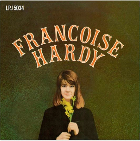 Francoise Hardy with Ezio Leoni and his Orchestra