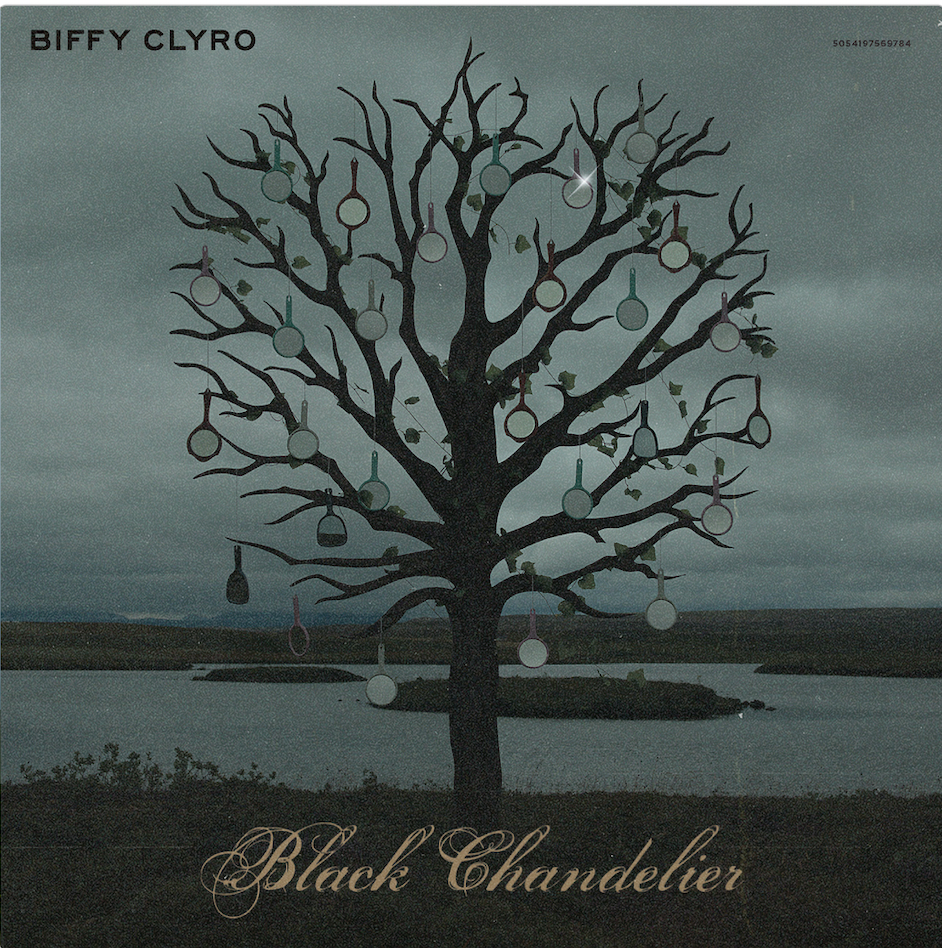Black Chandelier / Biblical