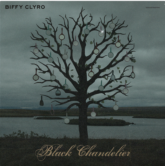 Black Chandelier / Biblical