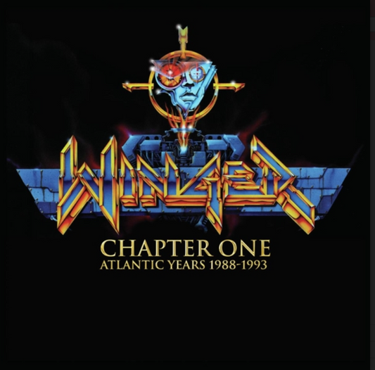 Chapter One: Atlantic Years 1988-1993