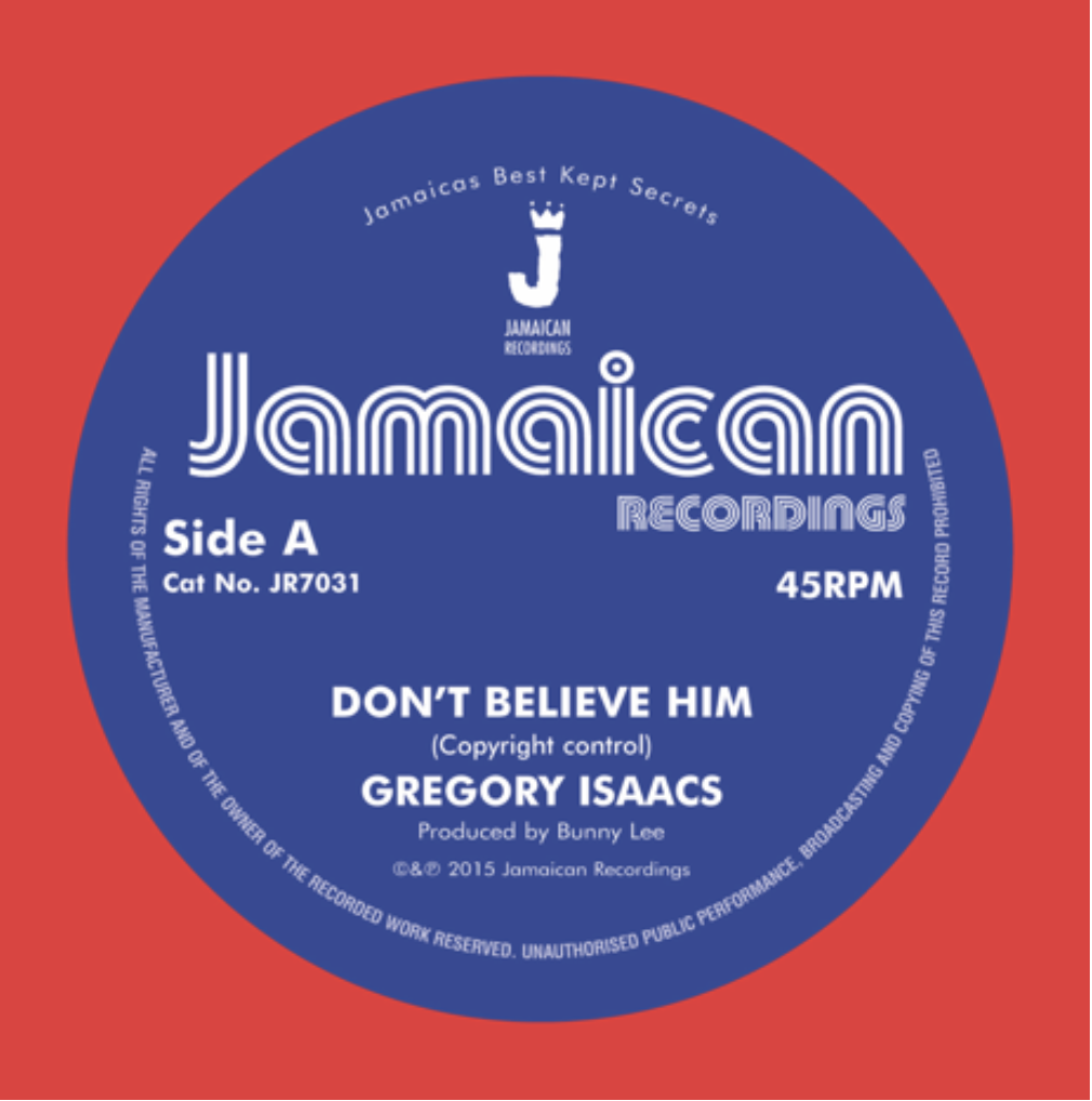 Don't Believe Him / The Village