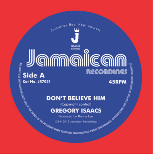 Don't Believe Him / The Village