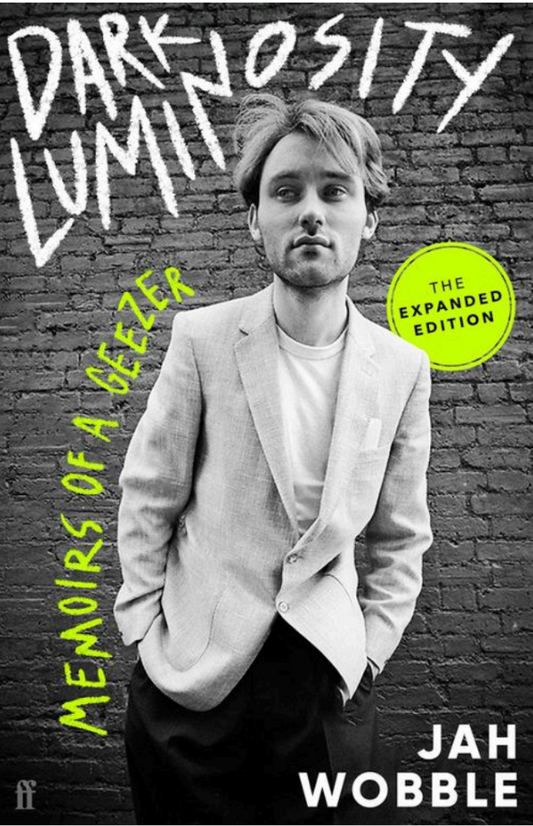 Dark Luminosity: Memoirs of a Geezer, the expanded edition