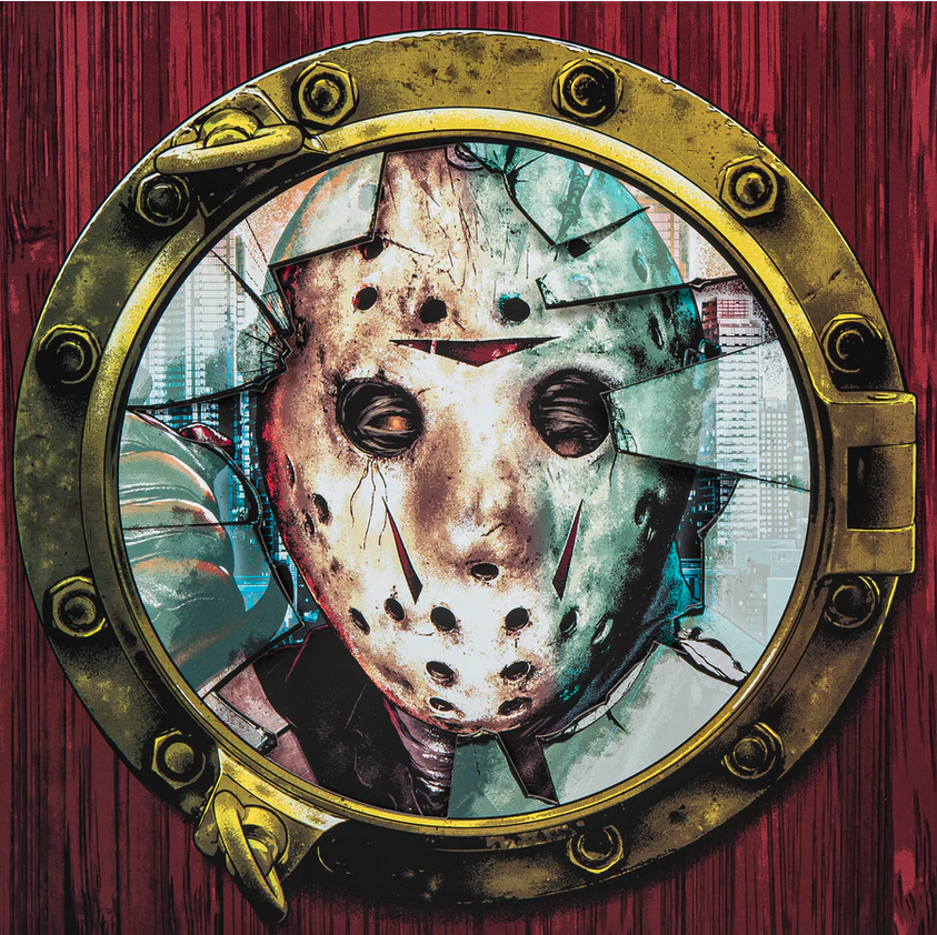 Friday the 13th Part VIII: Jason Takes Manhattan